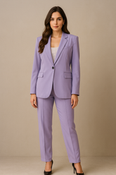 Plus Size Business Suit1